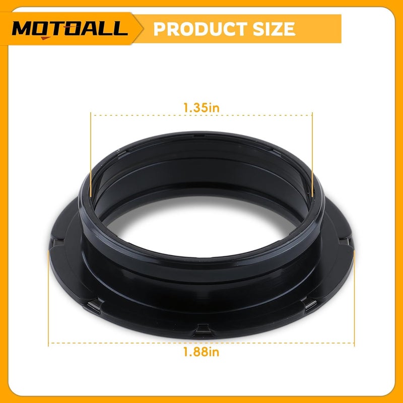 MOTOALL 5184772AB حلقة ختم حساس موضع عمود الكامات 2PCS تناسب جيب دودج رام كرايسلر - Image 3